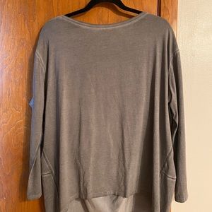 lululemon back in action long sleeve